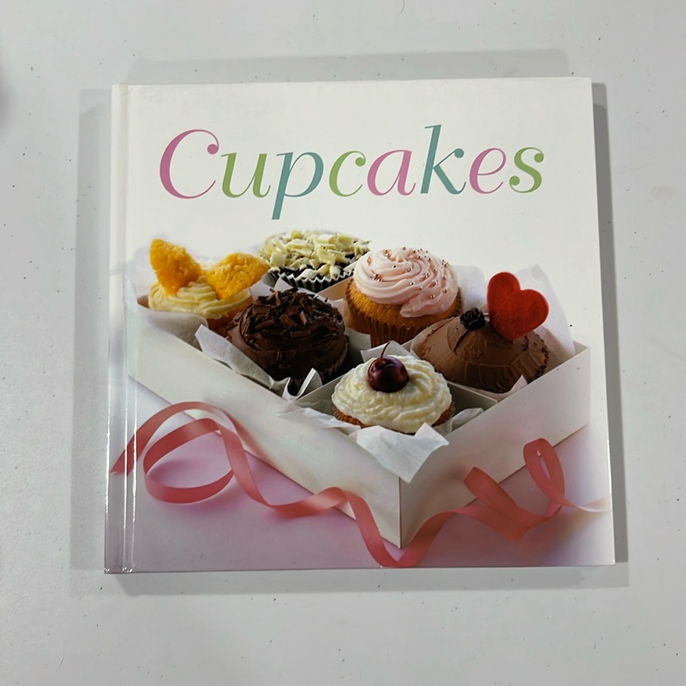 Cupcakes cookbook